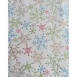 Patchworkstoff - beiger Notenstoff mit verschiedenen Musikinstrumenten , Makower