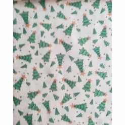 Patchworkstoff - beiger Notenstoff mit verschiedenen Musikinstrumenten , Makower