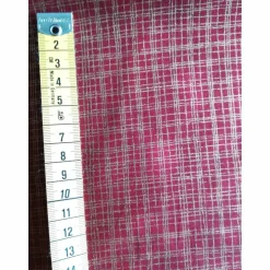 Patchworkstoff  - grüner Stoff mit Goldgitter Hoffman Fabrics