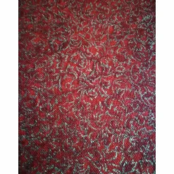 Patchworkstoff - kleine olivgrüne Blättchen, Robert Kaufmann