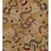 Patchworkstoff Stof Quilters x-Mas lustige Schneemänner