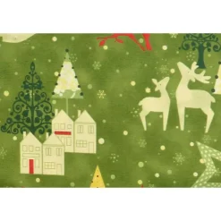 Patchworkstoff von Stof A Christmas Story MS 12-90