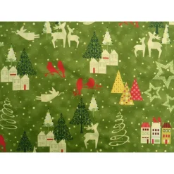 Patchworkstoff von Stof A Christmas Story MS 12-90