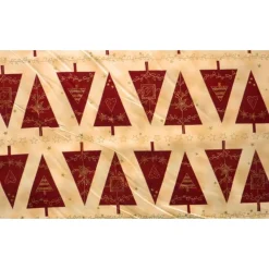 Patchworkstoff Weihnachten Quilters Highlights of Christmas