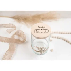 Patenonkel I Vorratsglas Lieblingspatenonkel, Geschenk, Dankeschön, Geburtstag, Geschenkidee, Pate, Taufpate, Weihnachts