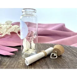 Patentante fragen Geschenk / Taufe Einladung