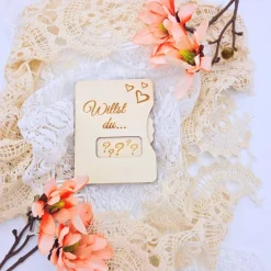 Patentante/Patenonkel fragen | Willst du meine Patentante sein? | Geschenk Pate | Willst du mein Patenonkel sein | Pate