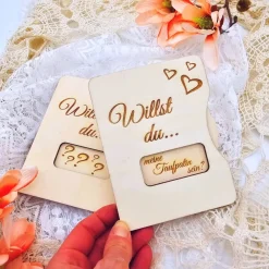 Patentante/Patenonkel fragen | Willst du meine Patentante sein? | Geschenk Pate | Willst du mein Patenonkel sein | Pate