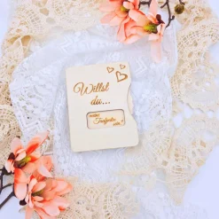 Patentante/Patenonkel fragen | Willst du meine Patentante sein? | Geschenk Pate | Willst du mein Patenonkel sein | Pate