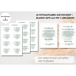 PDF Wunderkerzen Anhänger für Hochzeitstanz | DIY Wunderkerzen Anhänger zum selbst drucken | Lasst Funken sprühen