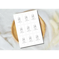 PDF Wunderkerzen Anhänger für Hochzeitstanz | DIY Wunderkerzen Anhänger zum selbst drucken | Lasst Liebe leuchten