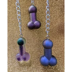Penis Schlüsselanhänger (Wunschfarbe möglich)