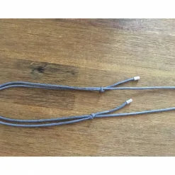 Perl-Anhänger mit schöner Barockperle mit einer 925er Silber Öse