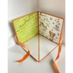 Personalisierbar Kinder Glückwunschkarte Geburtstagskarte Corner Popup Karte