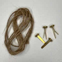 Personalisierbare gelaserte Geldgeschenkkarte aus Sperrholz – Das perfekte Geschenk zur Geburt oder Taufe!