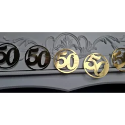 Personalisierbare Girlande/ Jubiläum/ Happy Birthday Girlande