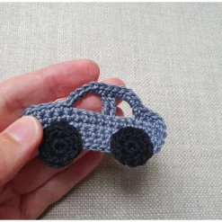 Personalisierbare Glückwunschkarte mit Auto – Für Kindergeburtstag, Führerschein & Geldgeschenk