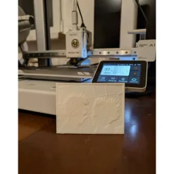 Personalisierbare Lithophane Fotos - Erinnerungen in 3D!
