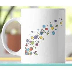 Personalisierbare Sublimations-Tassen 325 ml – Gestalte deine individuelle Fototasse