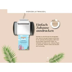 Personalisierbare Urkunde in A4 für Freizeitpark-Ausflug - Perfekt für Kindergeburtstage oder Schulausflüge