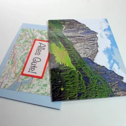 Personalisierbare Wander Geldgeschenk 3D Karte – Gutschein für Wanderer & Ruhestand, Kleinigkeiten von NB