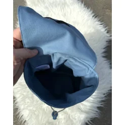 Personalisierbarer Kindergartenrucksack - Biene Maja personalisierbar mit Namen - Rucksack in Wunschfarbe aus Canvas