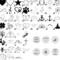 Personalisierbares Brautjungfer Armband, Brautjungfer Geschenk personalisiert, Armband mit Gravur Edelstahl