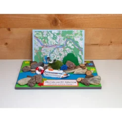 Personalisierbares Geldgeschenk Flusskreuzfahrt – Kreative Karte & Gutschein für Paare und Ruhestand, Kleinigkeiten von NB