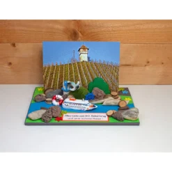 Personalisierbares Geldgeschenk Flusskreuzfahrt – Kreative Karte & Gutschein für Paare und Ruhestand, Kleinigkeiten von NB