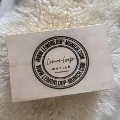 Personalisierte Box/ Geschenkebox für verschiedene Anlässe wie Hochzeit, Geburtstag, Taufe, Weihnachten