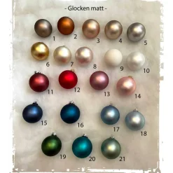 Personalisierte Christbaumkugel aus Glas mit dem Namen Ihres Tieres sowie Pfotenabdruck mit Herz!