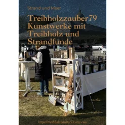 Personalisierte Deko-Häuser aus Holz – Handmade Babygeschenke mit Namen & Treibholz Deko