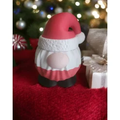 Personalisierte 3D-gedruckte Wichteldosen – Weihnachtliche Geschenkboxen & Dekoration (Zwei Größen)