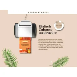 Personalisierte Feuerwehr Urkunde für Feuerwehrparty in A4 - Ideales Geburtstags-Mitgebsel als Download