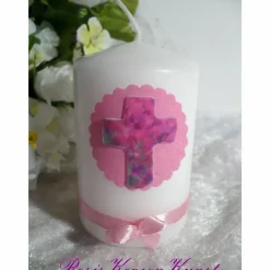 Personalisierte Gastgeschenke-Kerzen: TAUFE * KOMMUNION * GEBURT * Mitgebsel 