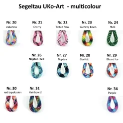 Personalisierte Geschenke zur Konfirmation & Firmung – Schlüsselanhänger Christophorus mit Gravur