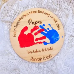 Personalisierte Geschenke für Papa und Opa | DIY Geschenk  | selbstgemachtes Geschenk Papa und Opa | bester Papa