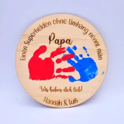 Personalisierte Geschenke für Papa und Opa | DIY Geschenk  | selbstgemachtes Geschenk Papa und Opa | bester Papa