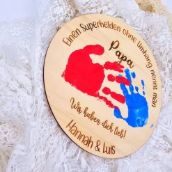 Personalisierte Geschenke für Papa und Opa | DIY Geschenk  | selbstgemachtes Geschenk Papa und Opa | bester Papa