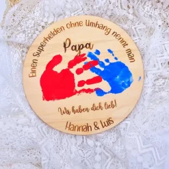 Personalisierte Geschenke für Papa und Opa | DIY Geschenk  | selbstgemachtes Geschenk Papa und Opa | bester Papa