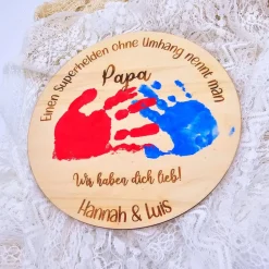 Personalisierte Geschenke für Papa und Opa | DIY Geschenk  | selbstgemachtes Geschenk Papa und Opa | bester Papa