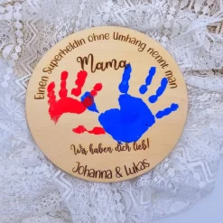 Personalisierte Geschenke für Mama und Oma | DIY Geschenk  | selbstgemachtes Geschenk Mama und Oma| beste Mama