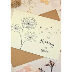 Personalisierte Glückwunschkarte zur Firmung mit Namen – Geschenkkarte & Umschlag | Fancy CraftHacks