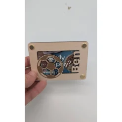 Personalisierte Gutscheinverpackung