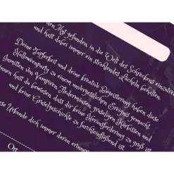 Personalisierte Halloween-Urkunden - Perfekt für Halloweenpartys und DIY-Projekte - digitaler Download DIN A4 | Spiele f