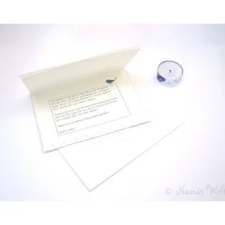 Personalisierte Karte Willst du meine Patentante werden? Willst du mein Patenonkel werden?