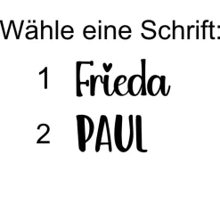 Personalisierte Ostertasche aus Filz mit Plüschohren Geschenktasche Geschenkbeutel Ostern