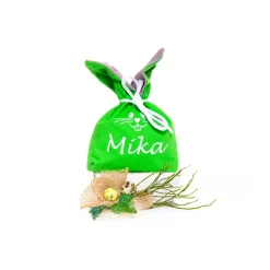 Personalisierte Ostertüte Osterhase mit Namen Wunschtext Ostern