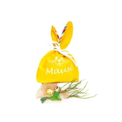 Personalisierte Ostertüte Osterhase mit Namen Wunschtext Ostern