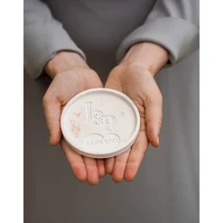 Personalisierte Ringschale 